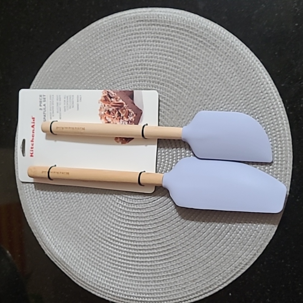 KitchenAid Spatula Set